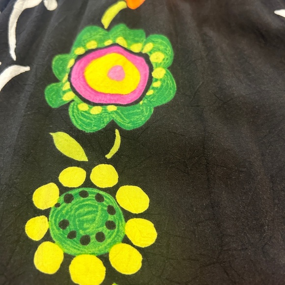 JAMS WORLD Fantasma Floral Ruffle Skirt - Picture 7 of 7